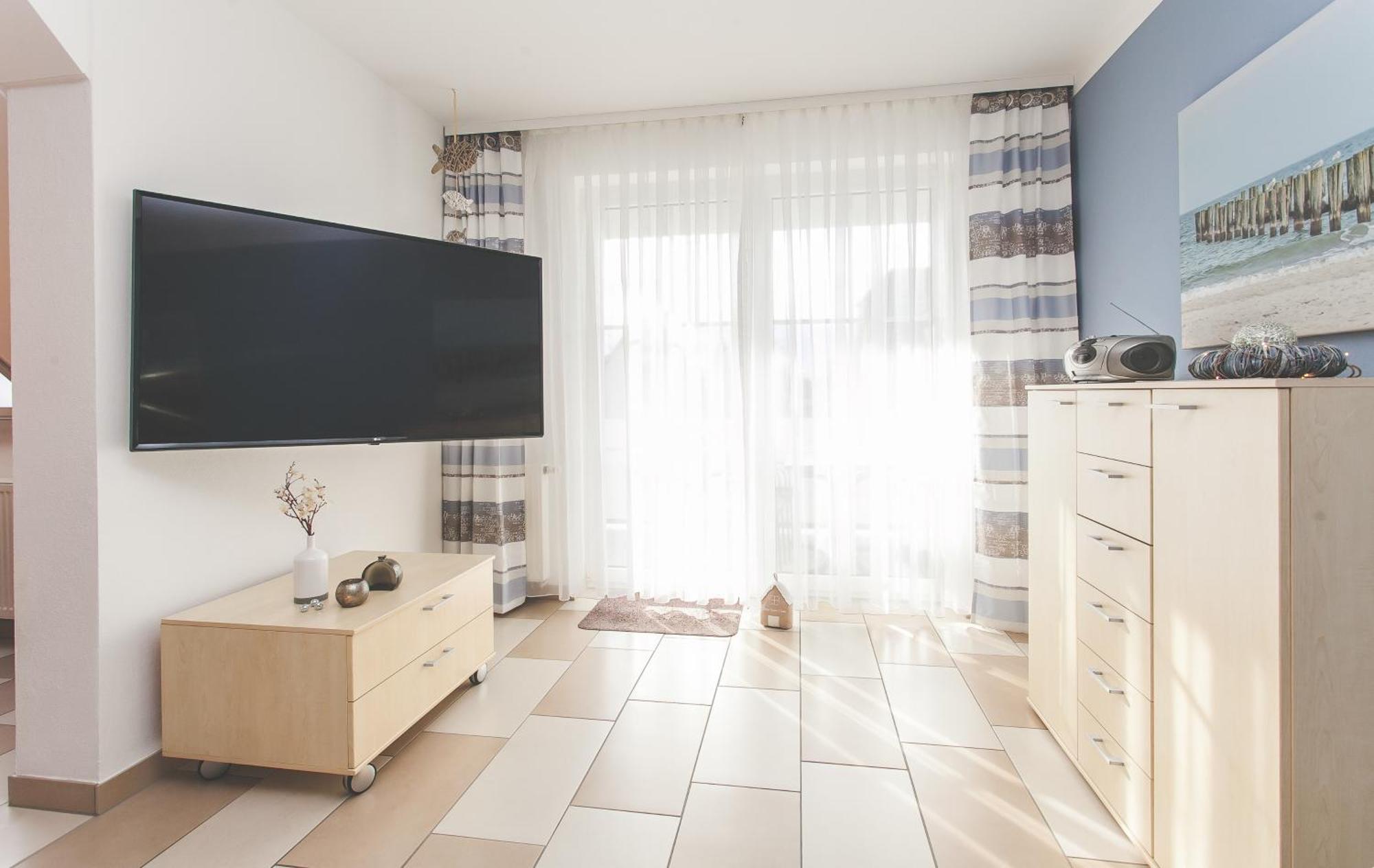 Birkenperle Wohnung 5 Цингст Экстерьер фото