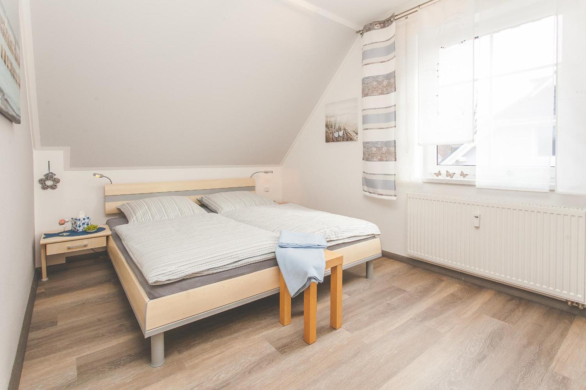 Birkenperle Wohnung 5 Цингст Экстерьер фото